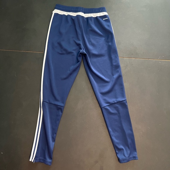 Large Youth Adidas Joggers - Picture 2 of 3